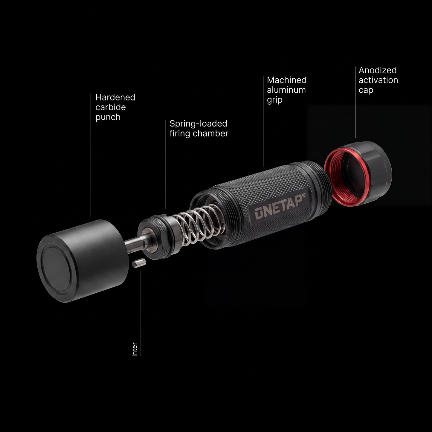 Onetap® Breaker